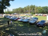 ford oldtimertreffen zonhoven 2011 taunus m club Belgïe